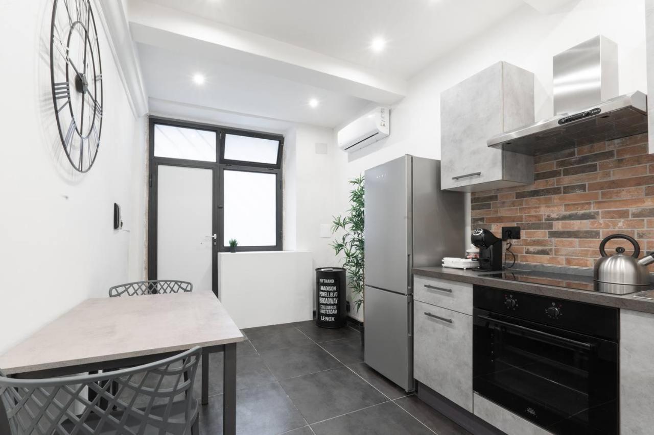 Urban Loft Apartment Florenţa Exterior foto